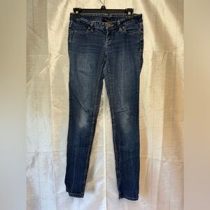 City street jeans